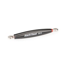 Park Tool Park Tool, SW-9, Spoke wrench, 0 ( .127"/3.23mm) and 2 (.136"/3.45mm)