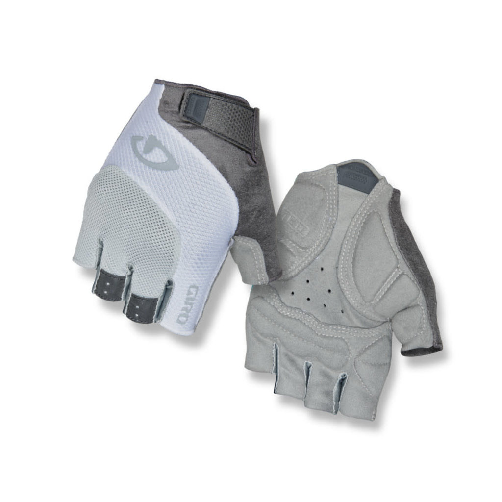 GIRO GLOVES TESSA, GLOVES, GY/WH