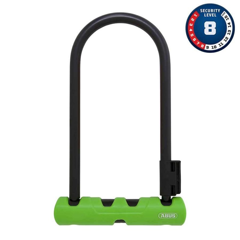 Abus Abus, Ultra 410, SH34, U-Lck, 12mm x 170mm x 300mm (12mm x 6.7'' x 11.8''), SH34