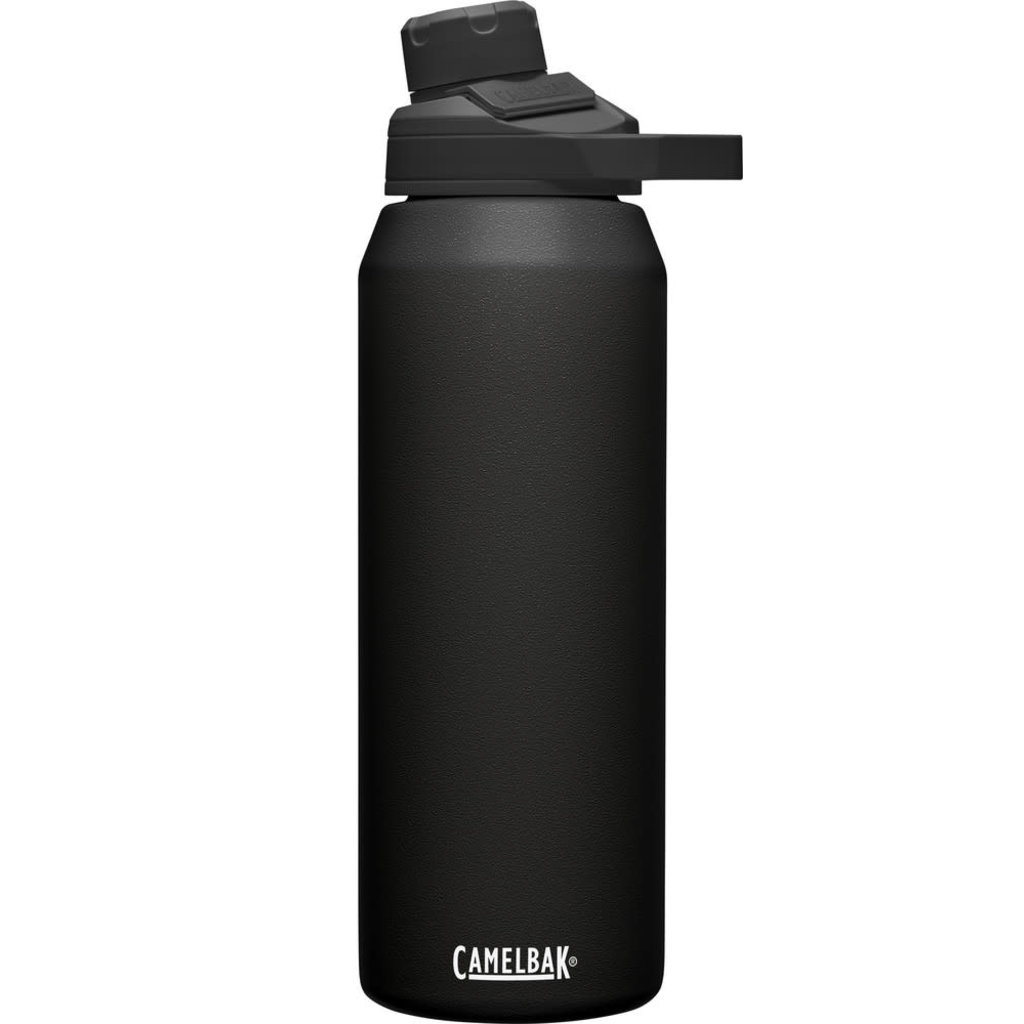 CAMELBAK BOTTLES Chute, Vacuum Bottle, 32oz Black