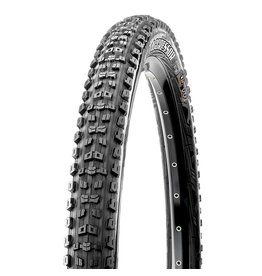 Maxxis Maxxis, Aggressr, 27.5x2.30, Flding, Dual, Tubeless Ready, EX, 60TPI, 60PSI, Black Reg$111.00 Maxxis Maxxis, Aggressr, 27.5x2.30, Flding, Dual, Tubeless Ready, EX, 60TPI, 60PSI, Black Reg$111.00