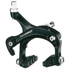 Tektro Tektro, Front, Dual Pivot Caliper, Road, Brakes, R312-y, Black