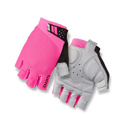 GIRO GLOVES MONICA II BRIGHT PINK M