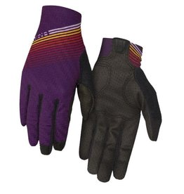 GIRO GLOVES RIV'ETTE, GIRO, LF, PU/BK, M