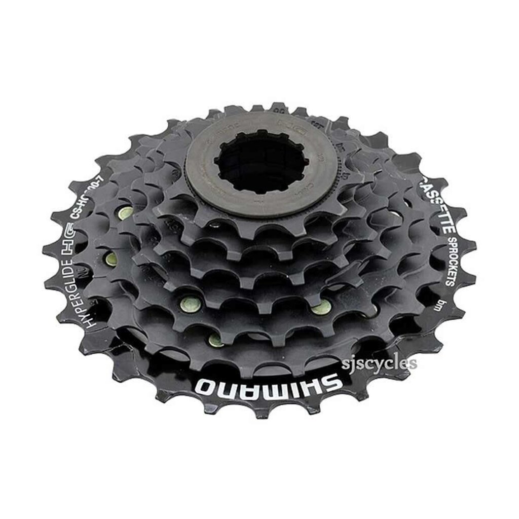 Shimano Shimano, CS-HG200-7, Cassette, Speed: 7, 12-32T