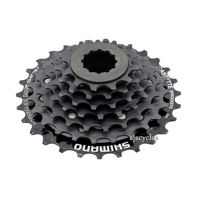 Shimano Shimano, CS-HG200-7, Cassette, Speed: 7, 12-32T