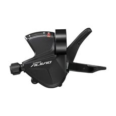 Shimano Shimano, Alivio SL-M3100, Trigger Shifter, 3 Sp, Black