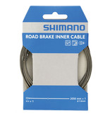 Shimano Shimano, Brake cable, Stainless, MTB, 1.6x3500mm, Unit