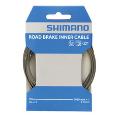 Shimano Shimano, Brake cable, Stainless, MTB, 1.6x3500mm, Unit