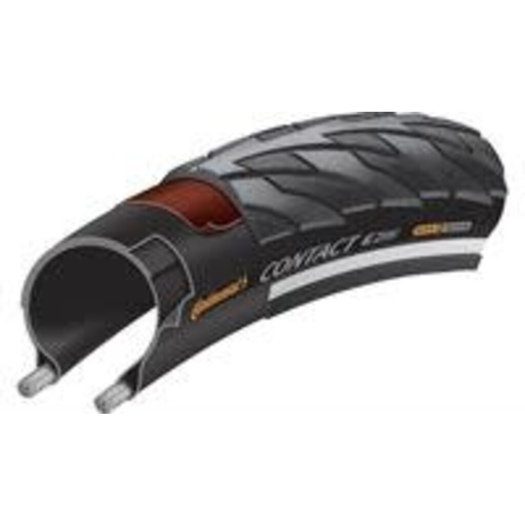 Continental Continental Contact Wire Bead  700 X 37 Reflex