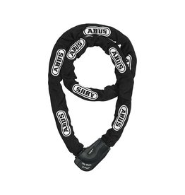 Abus Abus, Granit City Chain XPlus 1060, Chain Lock, Key, 10mm, 170cm, 4.6', Black