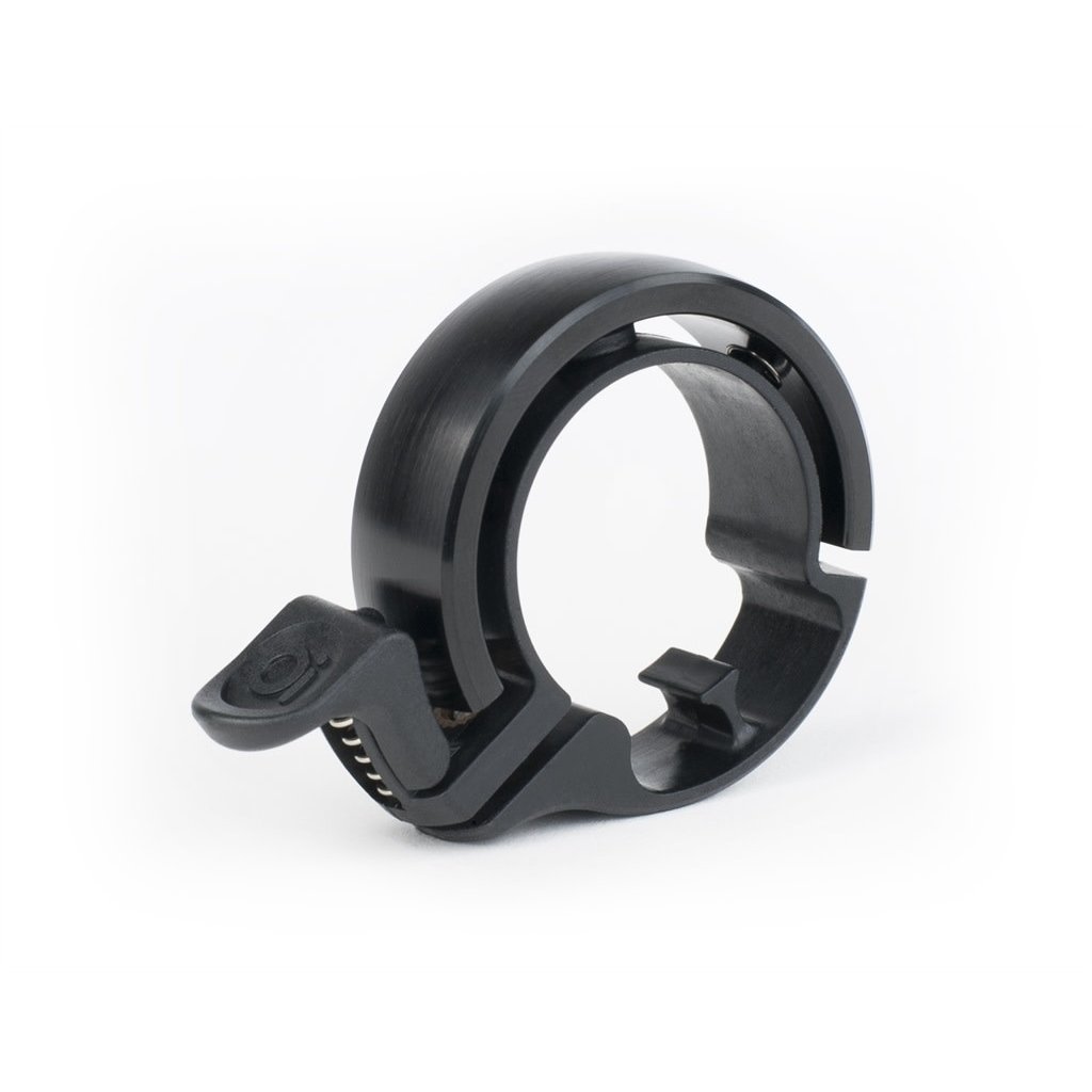 Knog Oi, Classic, Large Bell, Black