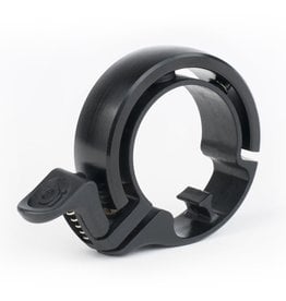 Knog Oi, Classic, Large Bell, Black