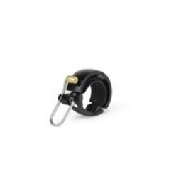 Knog Oi, Bell, Luxe, Small, Black