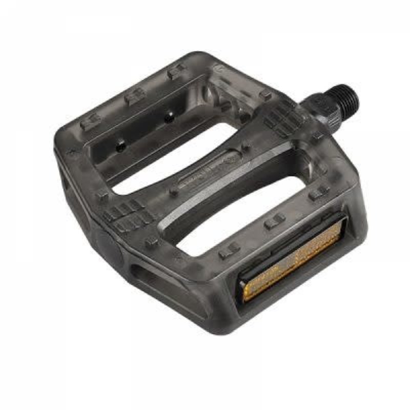 9/16", Pedals, Black Polycarbonate