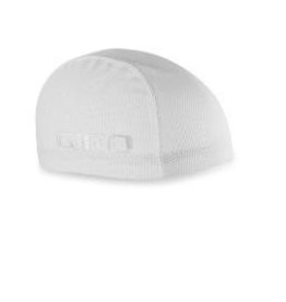 GIRO HELMET SPF ULTRALIGHT SKULL CAP WHITE OSFA