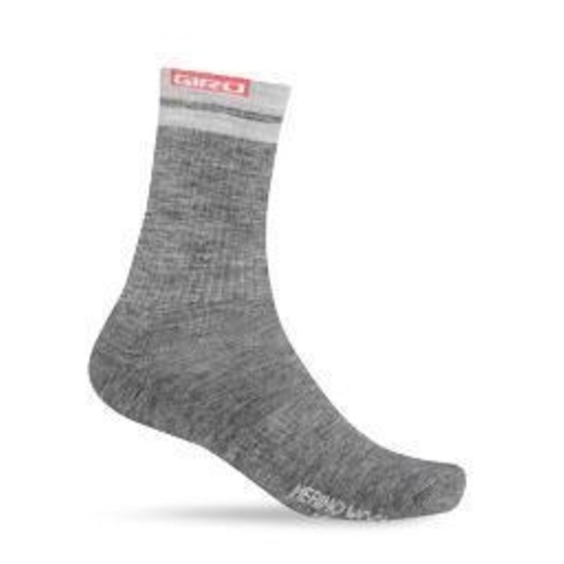 Giro Footwear - Souliers Giro MERINO WINTER HEATHER GREY S