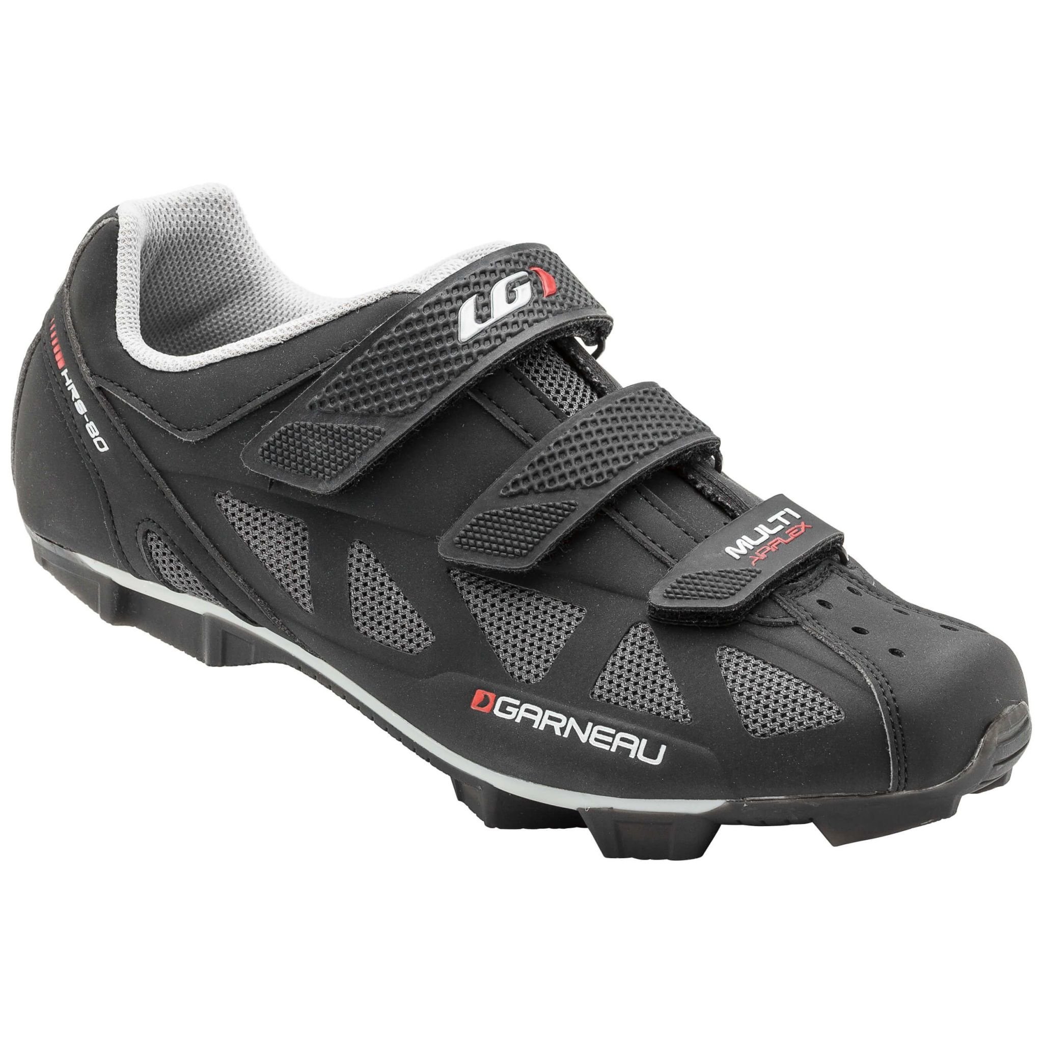 GARNEAU MULTI AIR FLEX CYCLING SHOES BLACK HRS80