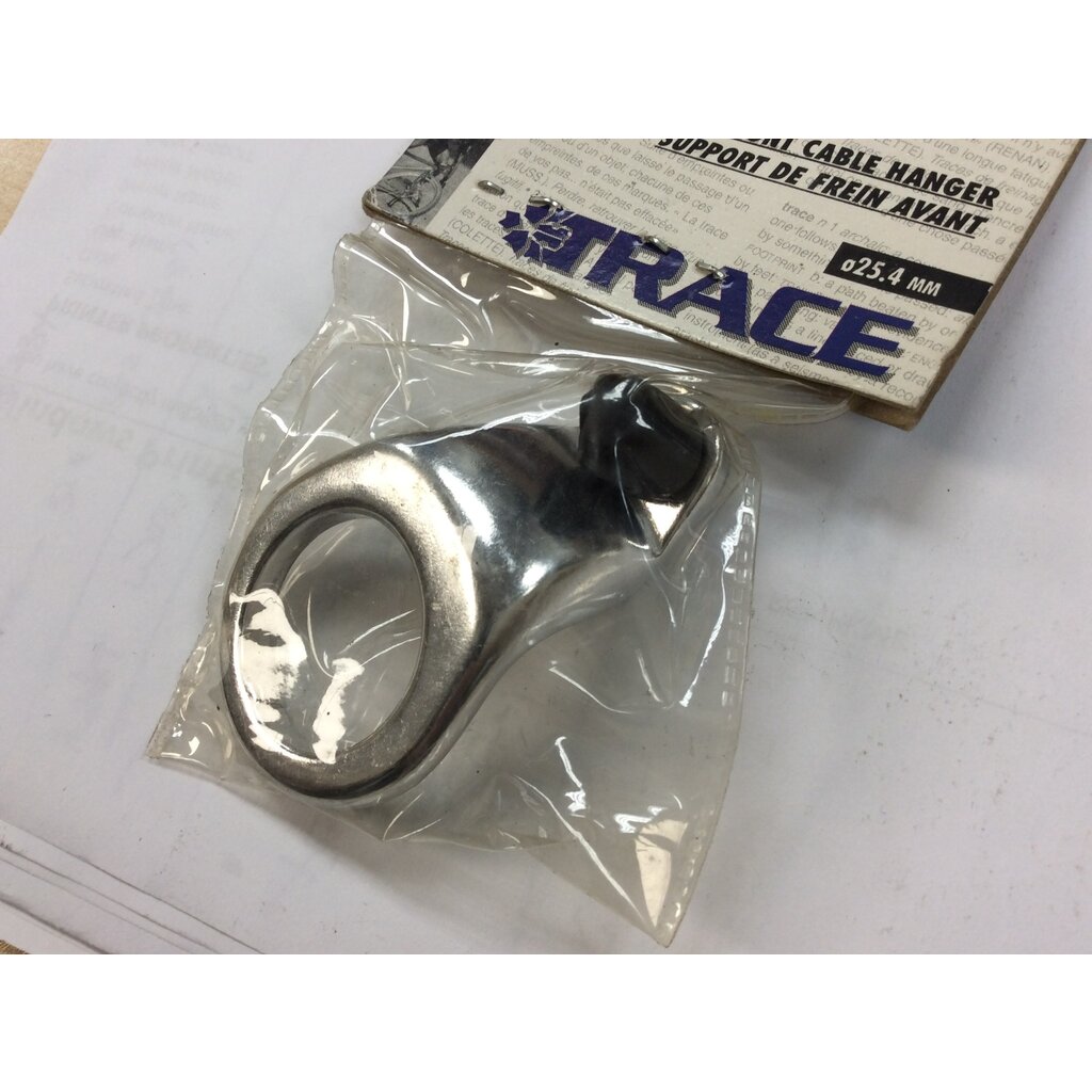 *CABLE HANGER,  25.4MM, FRONT