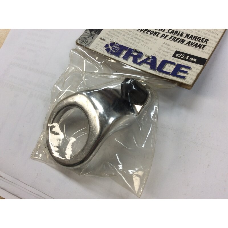 *CABLE HANGER,  25.4MM, FRONT