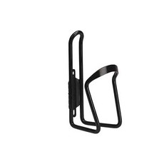 Water Bottle Cage, Alloy, Black, 6mm