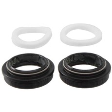 Rockshox *RckShx, 11.4018.028.006, Dust seal with fam ring, 30mm/ 5mm XC30/30Gld A1