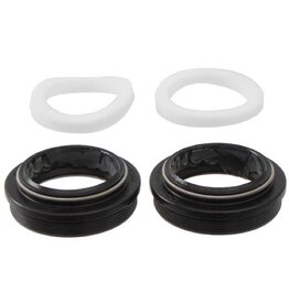 Rockshox *RckShx, 11.4018.028.006, Dust seal with fam ring, 30mm/ 5mm XC30/30Gld A1