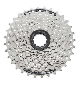 Shimano Shiman, CS-HG41, 8sp. cassette, 11-30T, 11-13-15-17-20-23-26-30