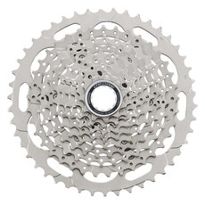 Shimano Shimano, CS-M4100-10, Cassette, Speed: 10, 11-46T