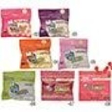 Honey Stinger Honey Stinger, Organic Energy Chews, Box of 12 x 50g, Cherry Blossoms
