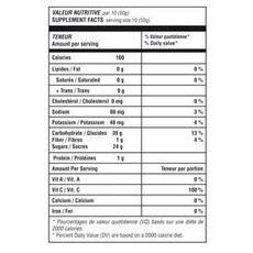 Honey Stinger Honey Stinger, Organic Energy Chews, Box of 12 x 50g, Cherry Blossoms