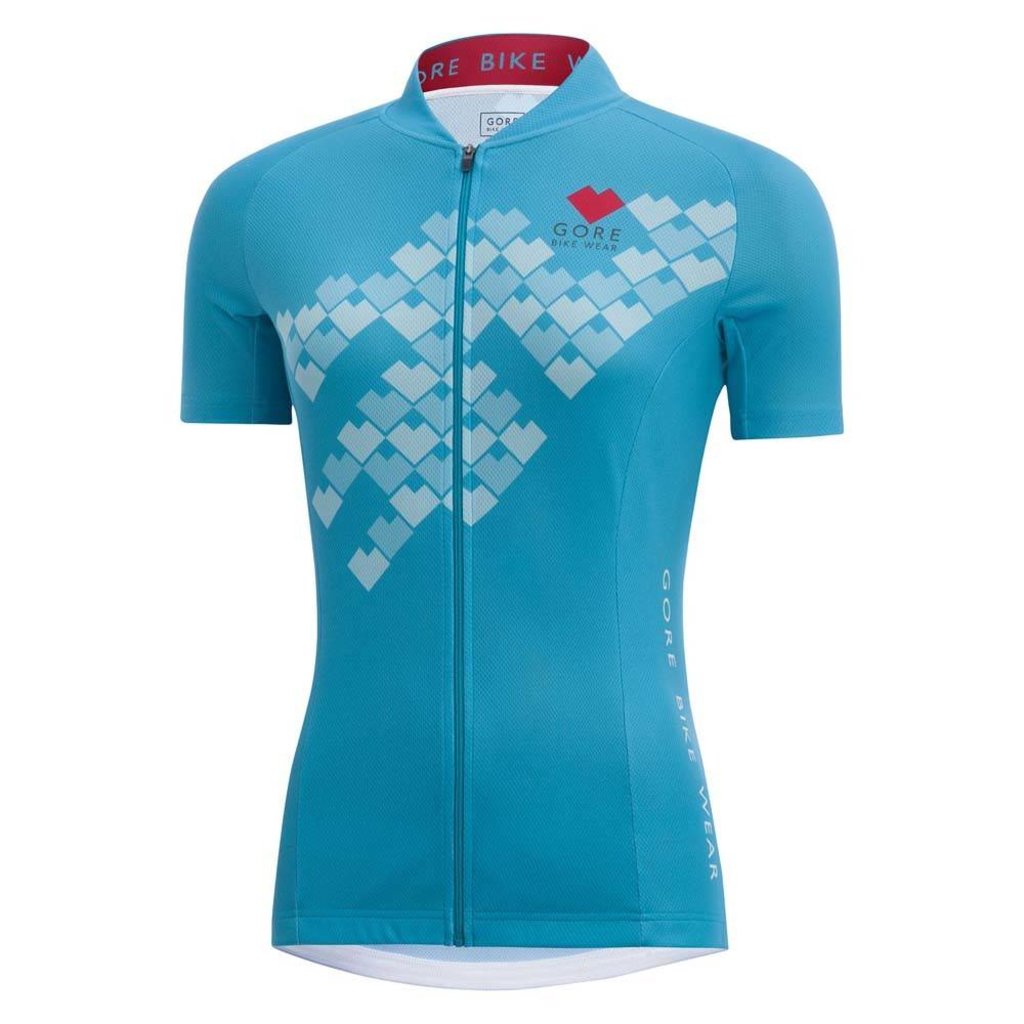 Gore Bike Wear ELEMENT DIGI HEART, WM, JERSEY, GORE BIKE WEAR