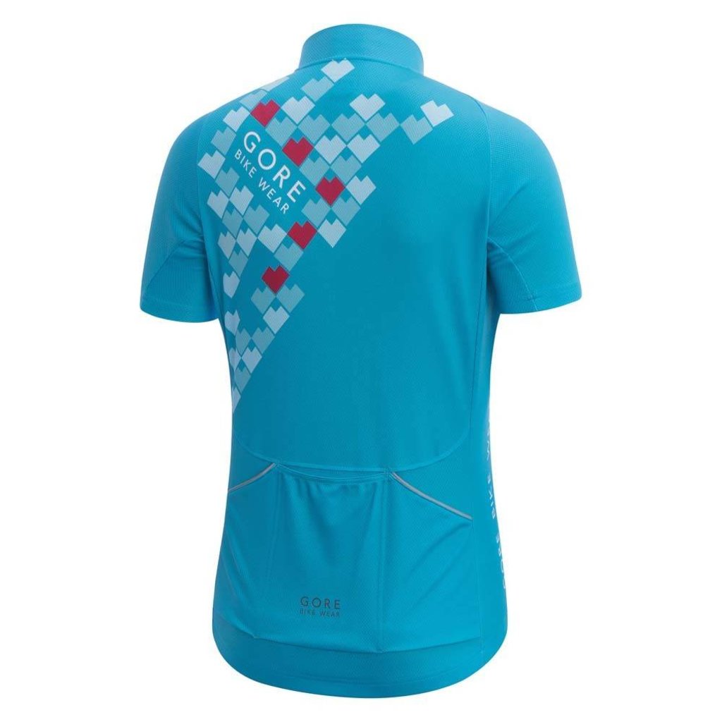 Gore Bike Wear ELEMENT DIGI HEART, WM, JERSEY, GORE BIKE WEAR