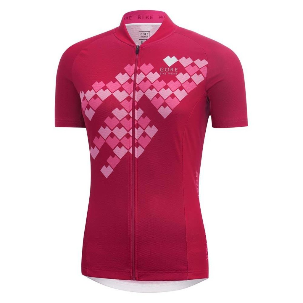 Gore Bike Wear ELEMENT DIGI HEART, WM, JERSEY, GORE BIKE WEAR