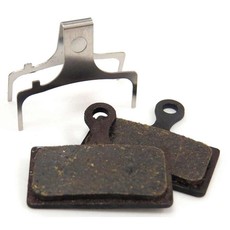 Evo EVO, Organic VX, Disc brake pads, Shimano G-Type (ex: XTR M985, XT M785)