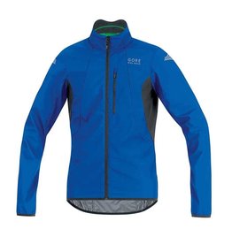 Gore Bike Wear Gore Bike Wear, Element WS AS, Jacket, (JELECO6099), Brilliant Blue/Black, L