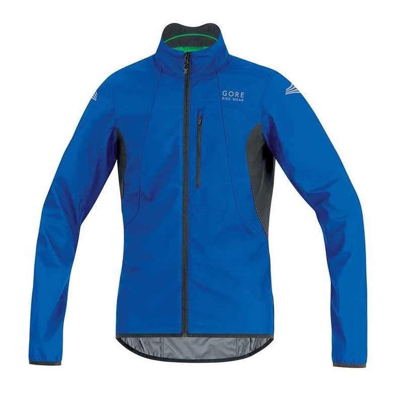 Gore Bike Wear Gore Bike Wear, Element WS AS, Jacket, (JELECO6099), Brilliant Blue/Black, L