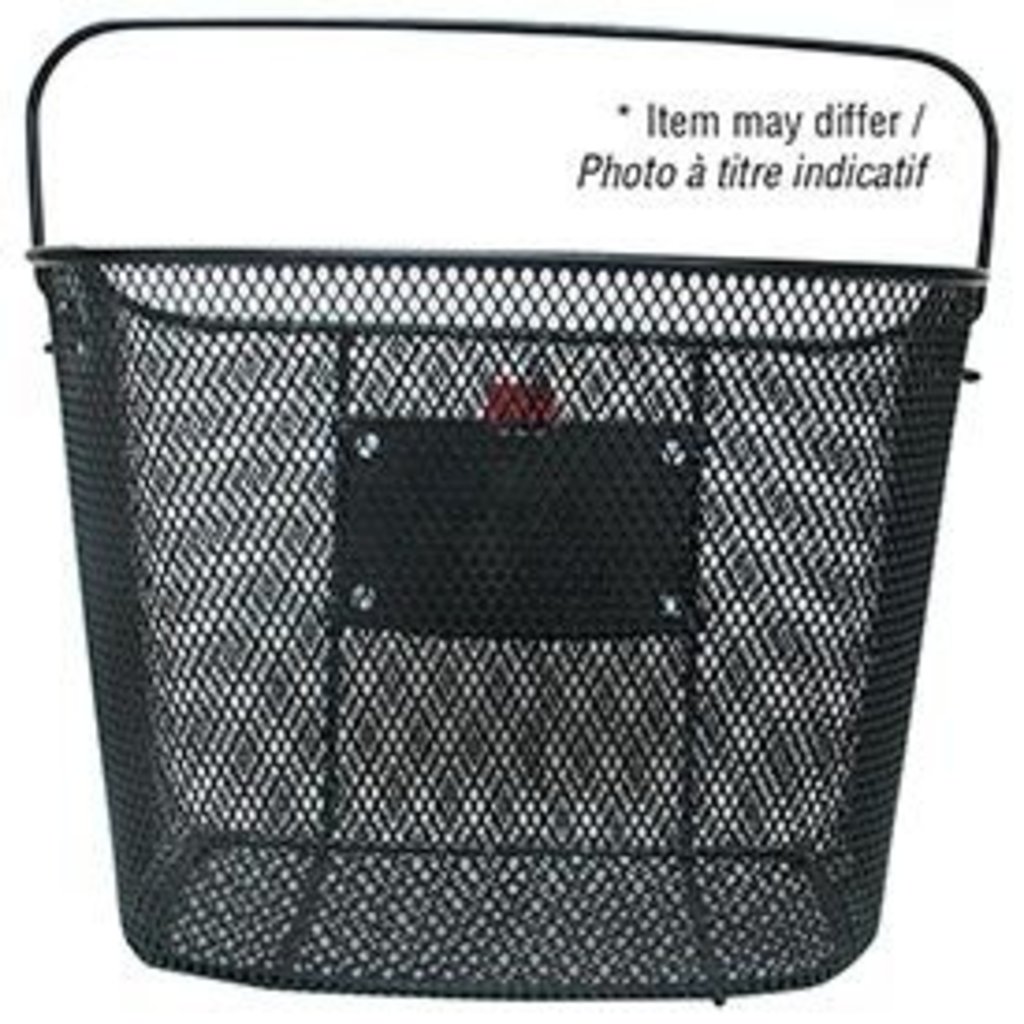 Evo EVO, E-Cargo QR-Mesh Traveler II, Front basket