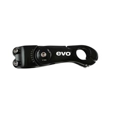 Evo EV, Ahead adjustable stem, 28.6mm, Fr 25.4mm handlebars, Black, 105mm