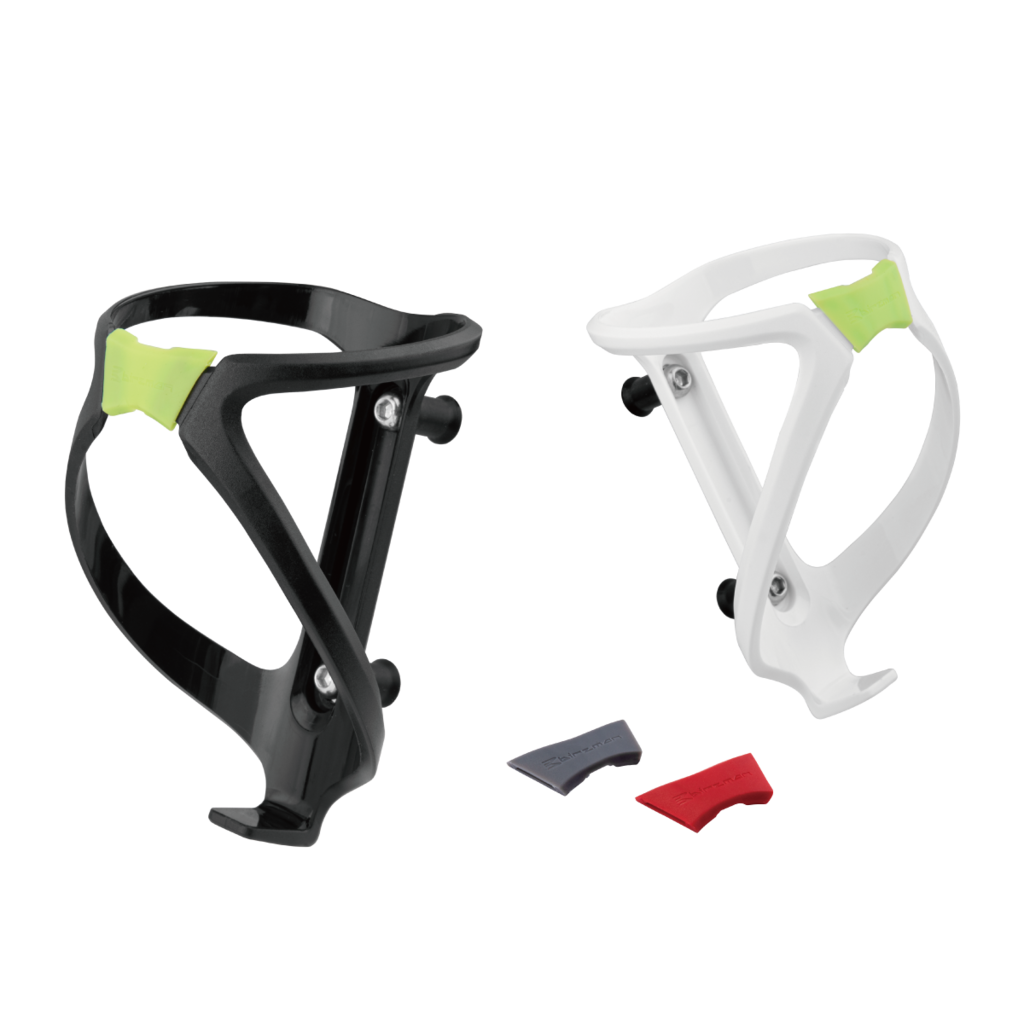 Birzman Birzman Uncage Water Bottle Cage, Interchangeable, Black