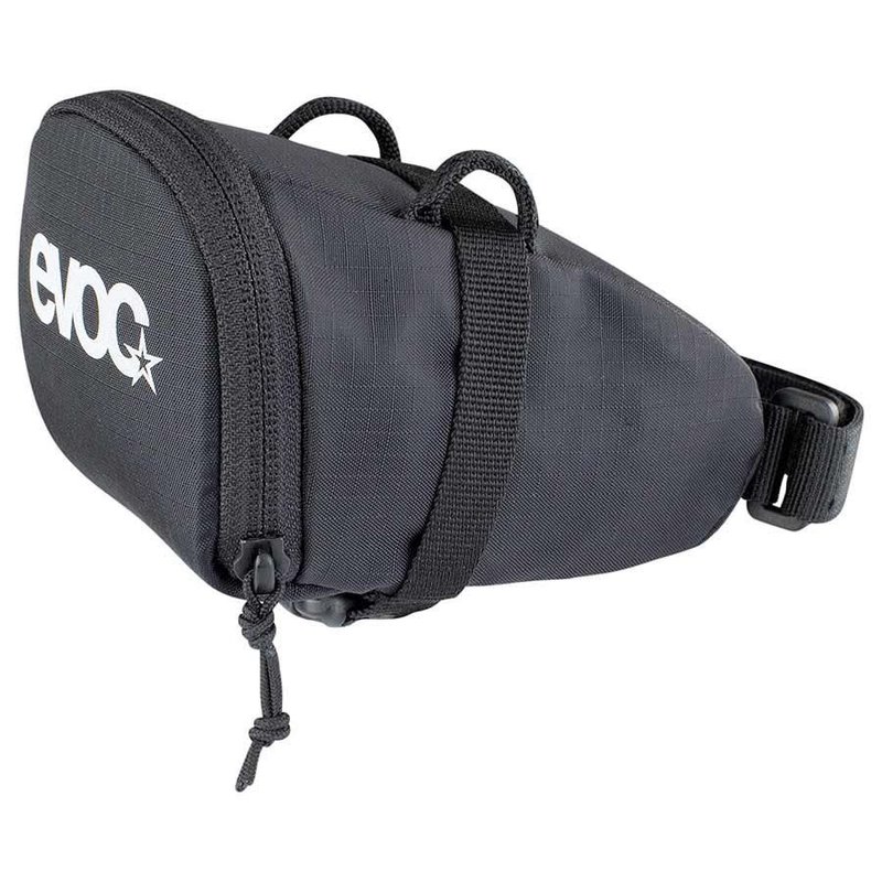 EVOC EVOC, Seat Bag M, Seat Bag, 0.7L, Black, Reg $45.99