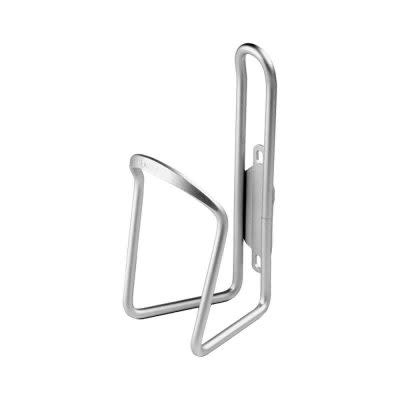 Bottle Cage, Silver, 6mm Alloy