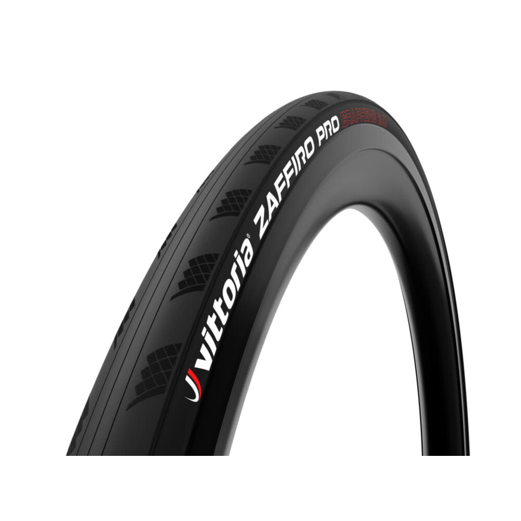 Vittoria Zaffiro, Pro V, 25-622, Foldable, Black G2.0, 700x25