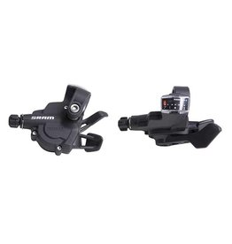 Sram Sram, X.3 Trigger shifter, 3x7sp, Pair