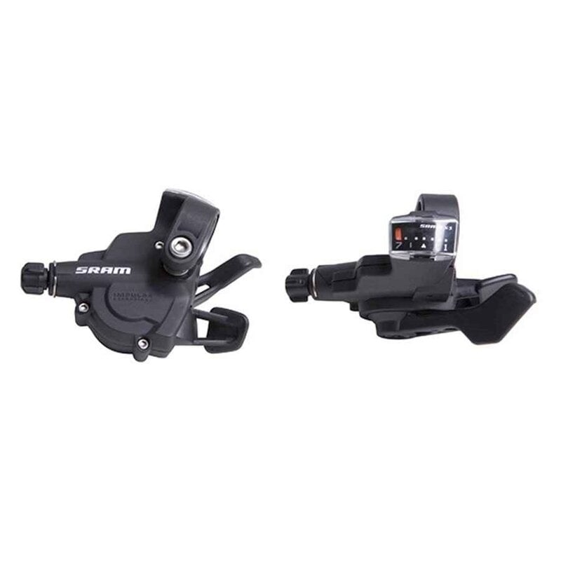 Sram Sram, X.3 Trigger shifter, 3x7sp, Pair