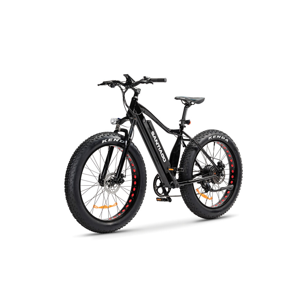 SLANE Slane, Santiago, Fat Tire, e-Bike