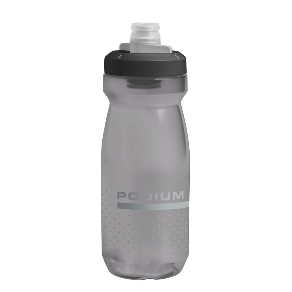 CAMELBAK Camelbak Podium Water Bottle: 21oz, Smoke