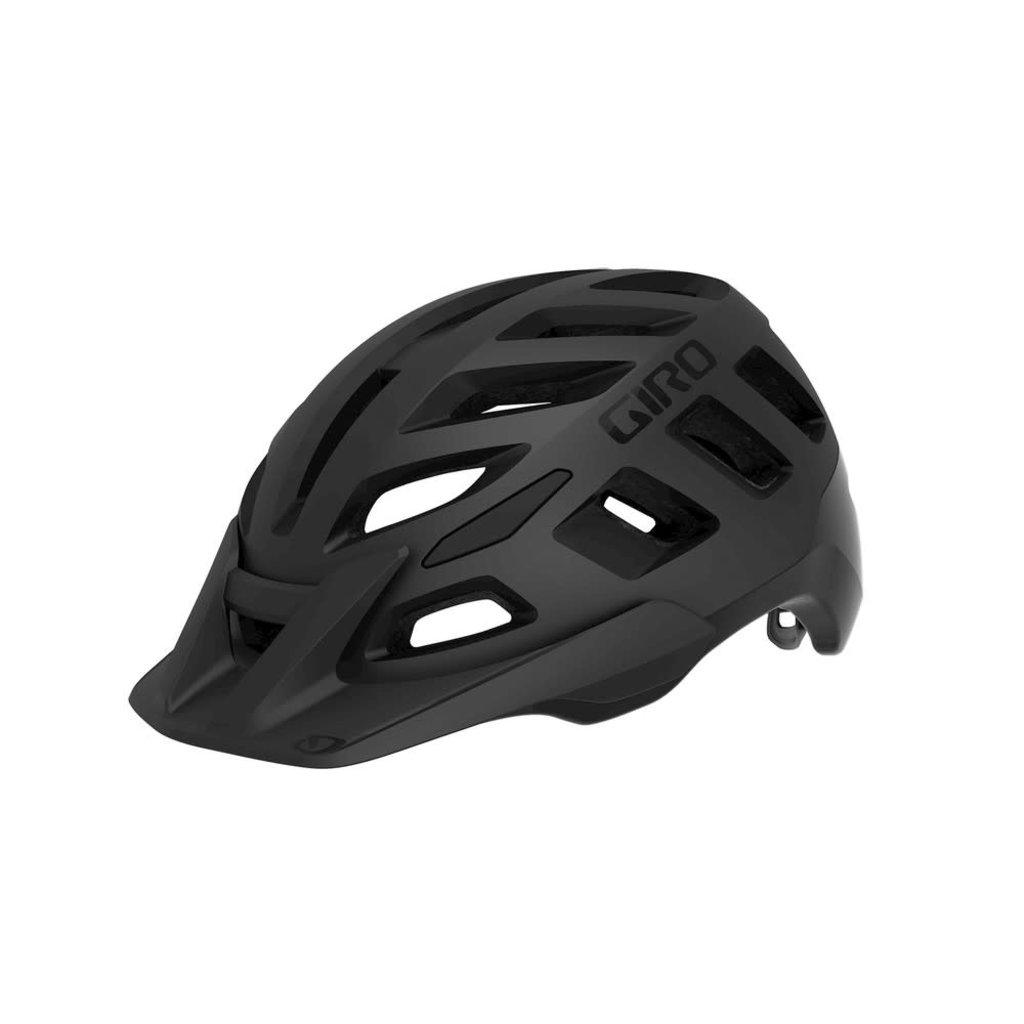 GIRO HELMET RADIX, MIPS, Matte Bk