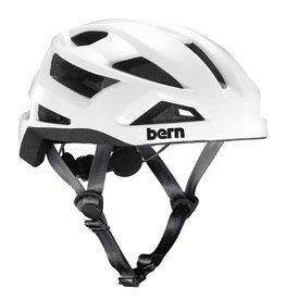 Bern Bern, FL-1 Libre, Helmet, White