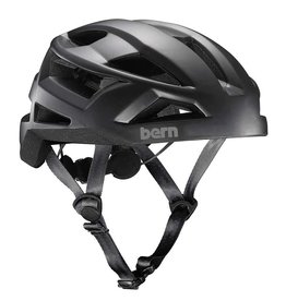 Bern Bern, FL-1 Libre, Helmet, Black